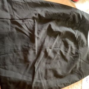 Worthington black skirt with tags. size 14.
